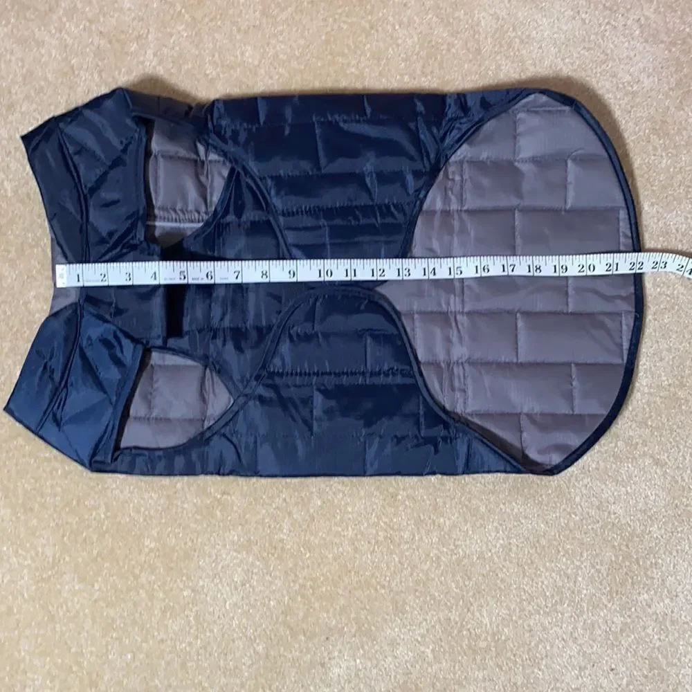 Dog Coat Water Resistant for M/L Dog NEW